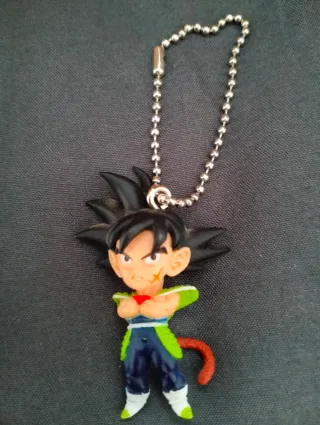 Packs 2 llaveros UDM Dragon ball Goku Bardock