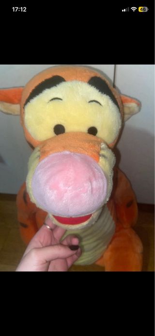 Peluche Tigro Disney 84 cm