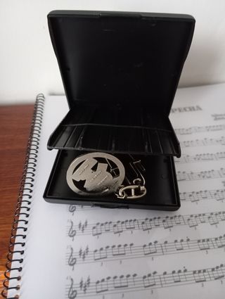 Portacañas per tutti i tipi di sassofoni, NUOVO.