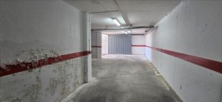 Garaje en venta en Ceutí