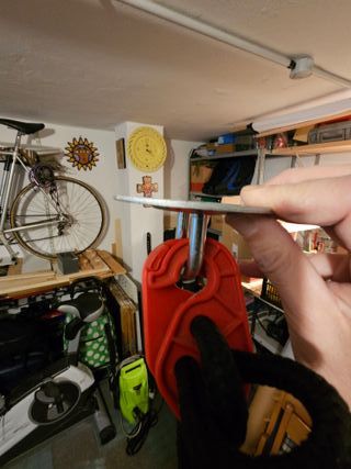 Scala per arrampicata bambini