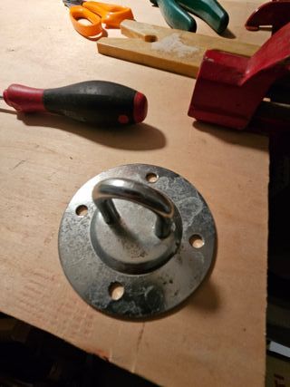 Scala per arrampicata bambini