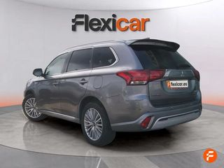 Mitsubishi Outlander 2.4 PHEV Kaiteki+ Auto 4WD