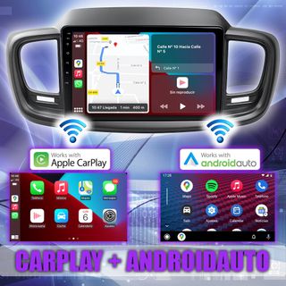 PANTALLA GPS KIA SORENTO 3 2014-2020 CARPLAY 4G