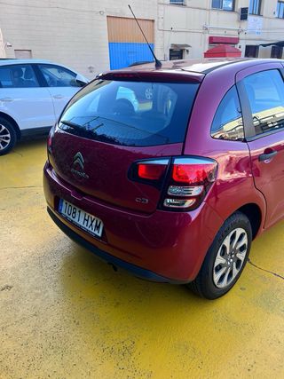 Citroen C3 2015