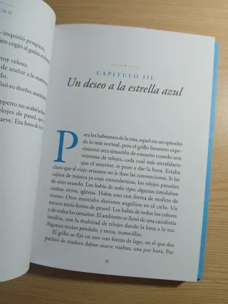 Pinocho - Novelas Inolvidables Disney