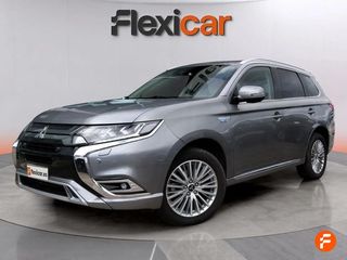 Mitsubishi Outlander 2.4 PHEV Kaiteki+ Auto 4WD