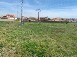 Terreno en venta en Urbanización Siglo XXI - Carretera de Villalpando en Zamora