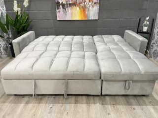 SOFA CAMA CHAISE LONGUE CON ARCON
