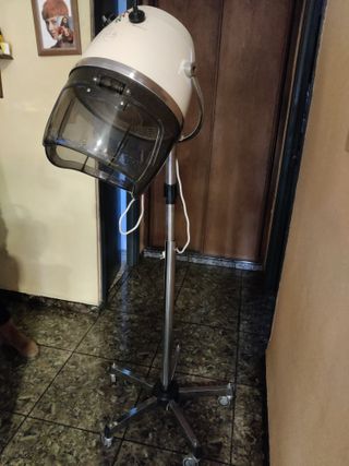 Mobiliario de peluqueria