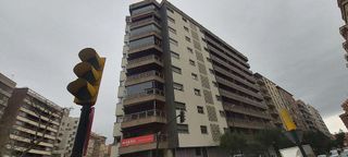 Garaje en venta en Paseo Sagasta en Zaragoza