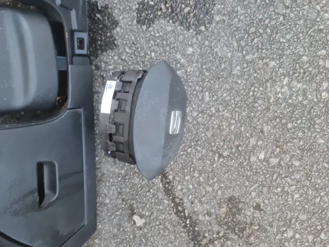 Salpicadero y Airbag Seat León 3