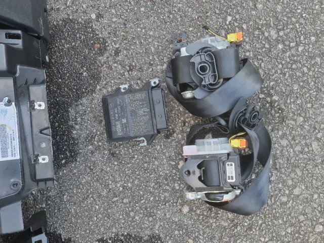 Salpicadero y Airbag Seat León 3