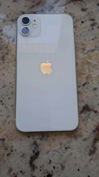 iPhone 11 128 GB Blanco