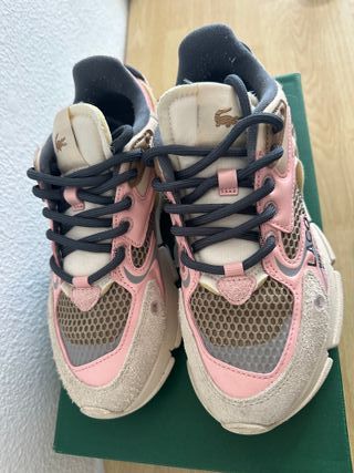 Zapatillas deportivas Lacoste Talla 37