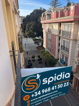 Piso en venta en Águilas ciudad en Águilas