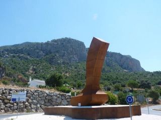 Terreno en venta en Ubrique