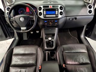 Volkswagen CrossGolf Plus. Etiqueta C