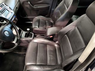 Volkswagen CrossGolf Plus. Etiqueta C