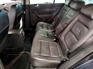 Volkswagen CrossGolf Plus. Etiqueta C