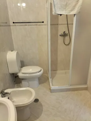 Estúdio com quintal partilhado em Cabanas de Tavir