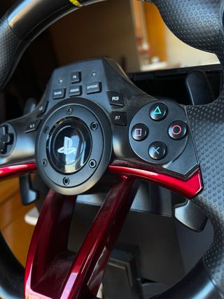 Volante PS4 PlayStation