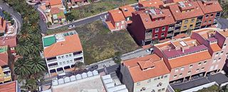 Solar en venta en Sauzal (El)