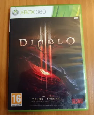 Diablo 3 Xbox 360