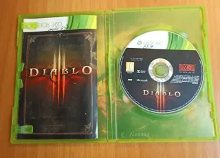 Diablo 3 Xbox 360