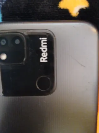 Móvil Redmi 10A Negro/Gris