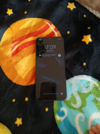 Móvil Redmi 10A Negro/Gris