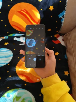 Móvil Redmi 10A Negro/Gris