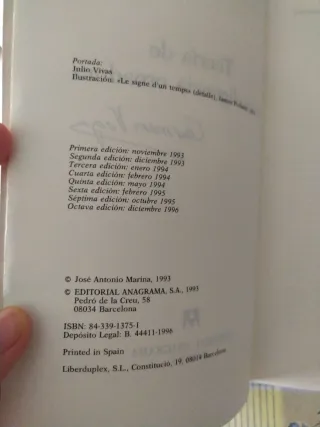 Teoría de la inteligencia creadora