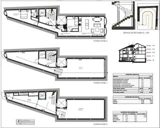 Terreno en venta en San Pedro de Alcántara pueblo en Marbella