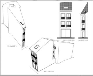 Terreno en venta en San Pedro de Alcántara pueblo en Marbella