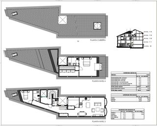 Terreno en venta en San Pedro de Alcántara pueblo en Marbella