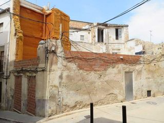 Terreno en venta en Ontinyent