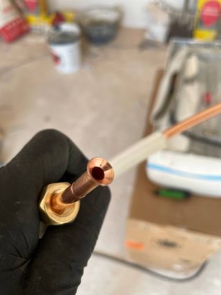 Reparación y mantenimiento de aire acondicionado