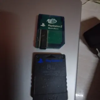 Playstation 2 con extras