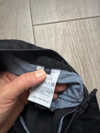 Pantalón Vaquero Caramelo Hombre XL