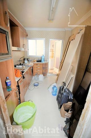 Piso en venta en Centro Ciudad en Manises