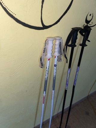 Esquís HEAD competición buen estado