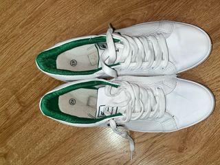 Zapatillas Lacoste Blancas