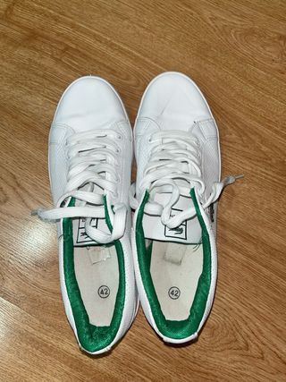 Zapatillas Lacoste Blancas