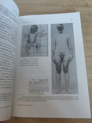 Desarrollo del género en la feminidad y la masc...