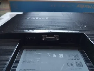 Monitor Samsung LED 24 T35F