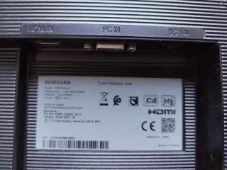 Monitor Samsung LED 24 T35F