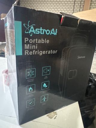 Mini Nevera AstroAI Portátil 4L