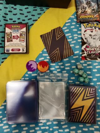 Caja Entrenador Elite Pokémon