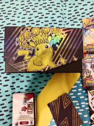 Caja Entrenador Elite Pokémon